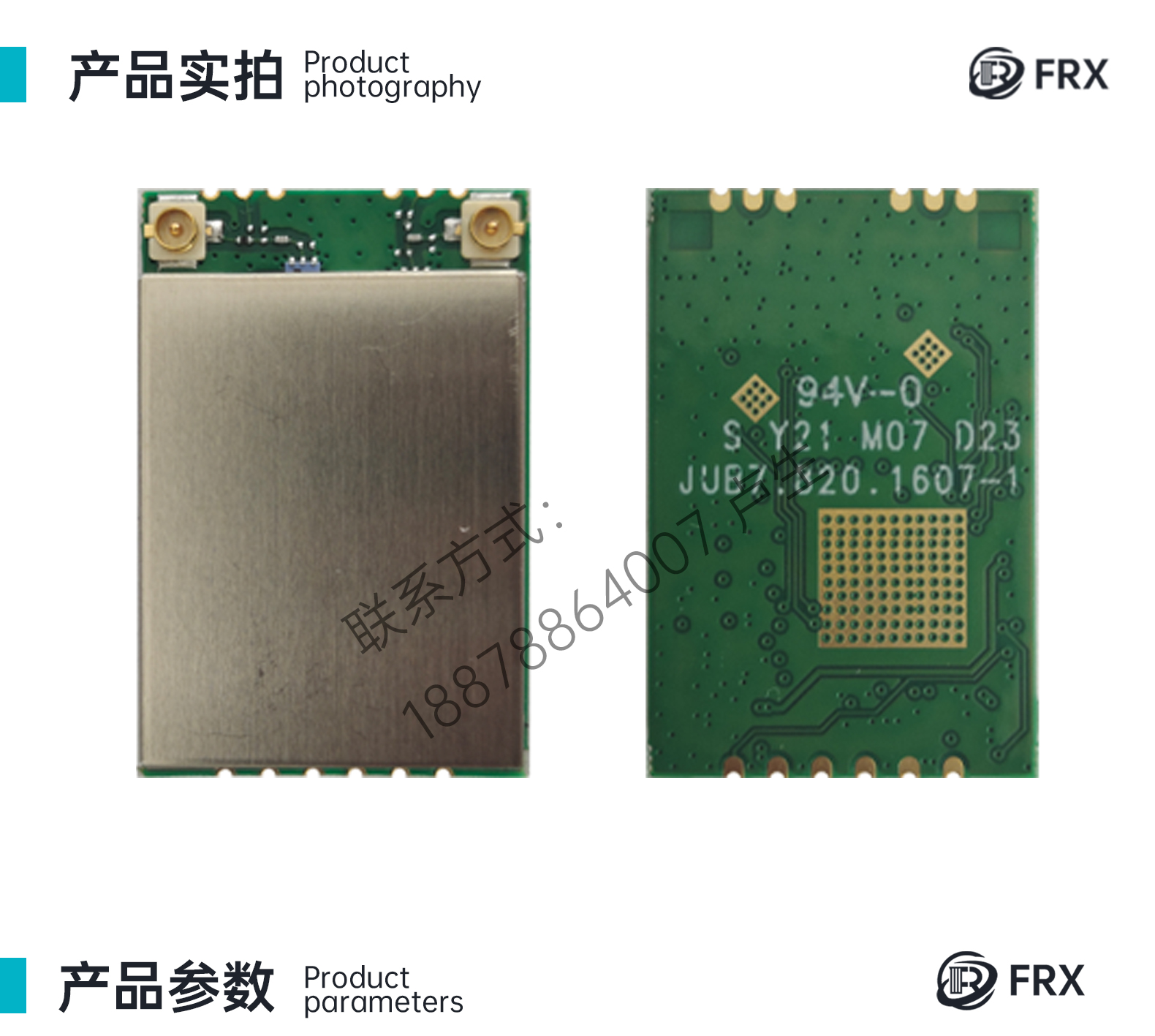 Rtl8912au Module Realtek RTL8812AU IEEE 802.11a/ b/g/n/ac 867Mbps 2T2R USB2.0 WiFi ...